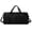 Black, variant on Fnyoxu Gym Bag For Women And Men Workout Bag For Sports And Travel Water Proof Duffel Bag With Shoe And Wet Clothes Compartments