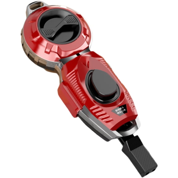 Automatic Retractile Chalk Line Roll With Constructed In For Precise Marking In Construction And Woodworking