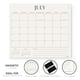 thumbnail image 3 of Calendario magnético Jotsome 2026-2027 para nevera, 3 of 7