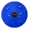 thumbnail image 1 of Fiudx Máquina de Cintura Torcida, Diseño Moldeador Corporal, Terapia Magnética para La Circulación, Equipo de Fitness para Cintura y Torso, Herramienta de Entrenamiento En Casa, Apto para La Mayoría, 1 of 2