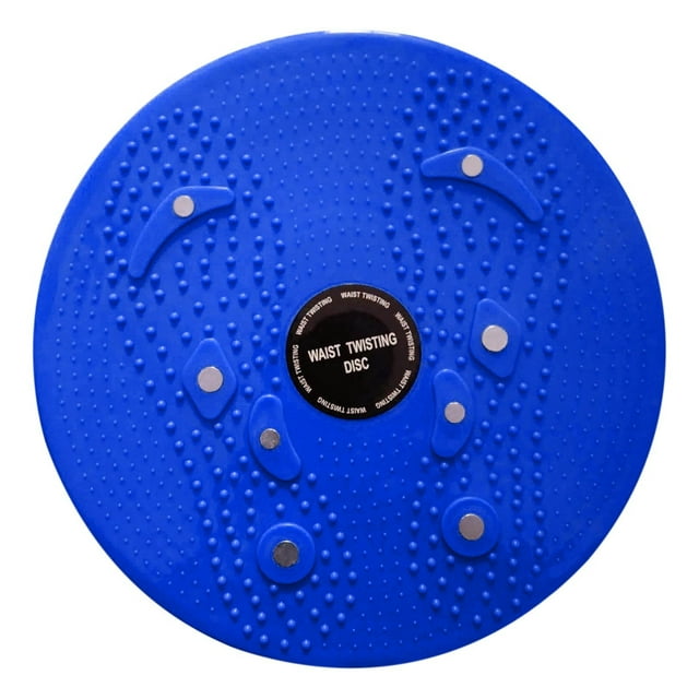 Fiudx Máquina de Cintura Torcida, Diseño Moldeador Corporal, Terapia Magnética para La Circulación, Equipo de Fitness para Cintura y Torso, Herramienta de Entrenamiento En Casa, Apto para La Mayoría