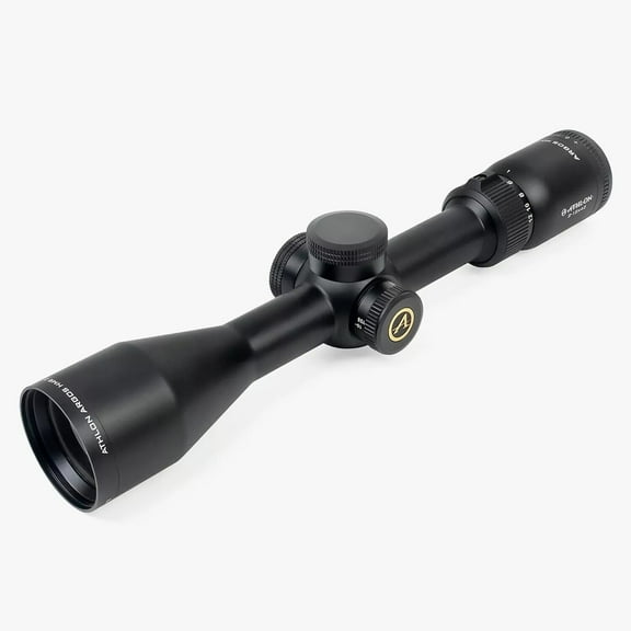 Athlon Optics Argos HMR Rifle Scope 2-12x 42mm BDC 600 Reticle Matte Black