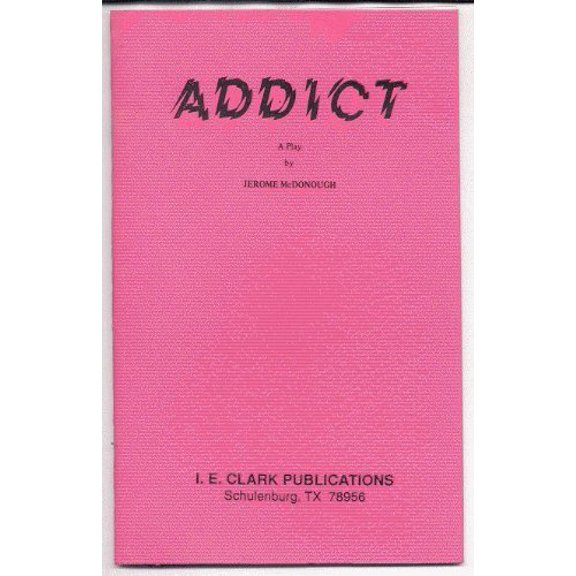 Pre-Owned Addict, 9780886802417, 0886802415, Paperback,