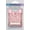 Pink, variant on Alpha Xi Delta - Glitter Koala Pouch (Holographic)