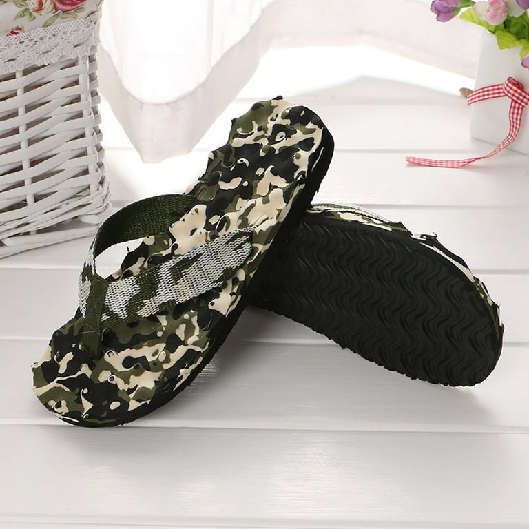 Camo flip online flops walmart