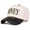 Camouflage Color, variant on Letter Embroidery HONEY Baseball Cap Spring/Summer Outdoor Sun Protection Visor Hat