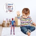 thumbnail image 1 of Robot móvil multiarticulado Lucky-13 impreso en 3D, Robot cambiaformas móvil, juguete mecánico de cuerpo completo para niños y adultos, 1 of 5