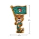 thumbnail image 2 of Pin Wagon International Mascota de México de la Copa Mundial de la FIFA 2026, 2 of 9