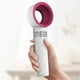 thumbnail image 5 of Usb Rechargeable Portable Bladeless Fan Handheld-black Purple, 5 of 5