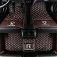 thumbnail image 2 of QUUFAA Car Floor Mats Custom For Honda	Civic 2005-2025 Year Floor Liner Floor Mats Carpets Car pads Auto Mats, 2 of 12