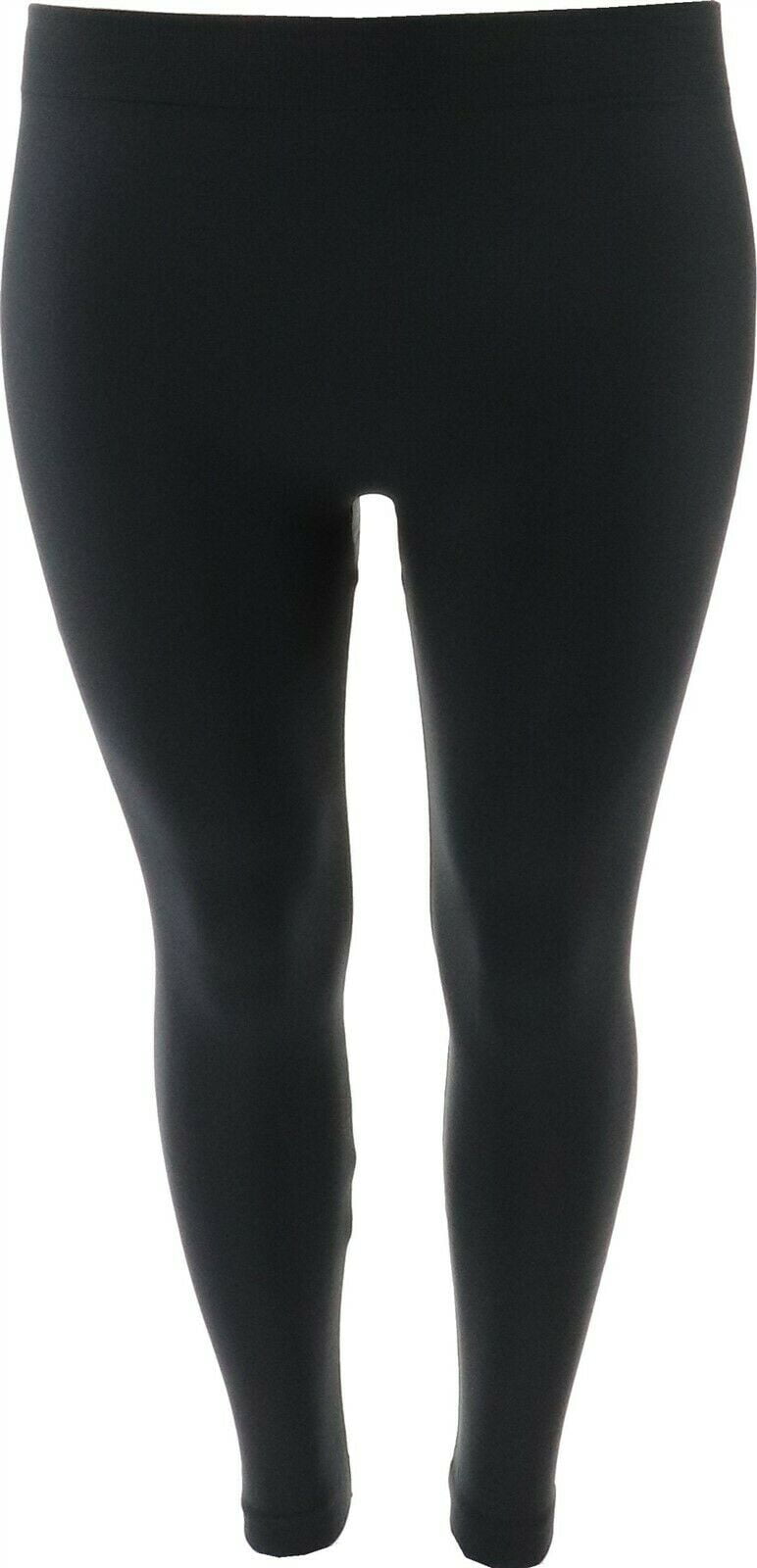 Rhonda Shear 2Pc Fleece Lined Legging Petite Women's 679984 Walmart