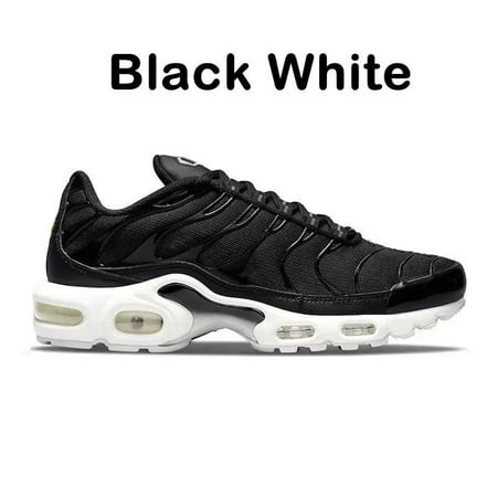 

Topquality tn plus 3 running shoes Tn mens women triple white black Laser Blue Volt Glow Oreo womens Breathable sneakers trainers outdoor sports EUR 36-47