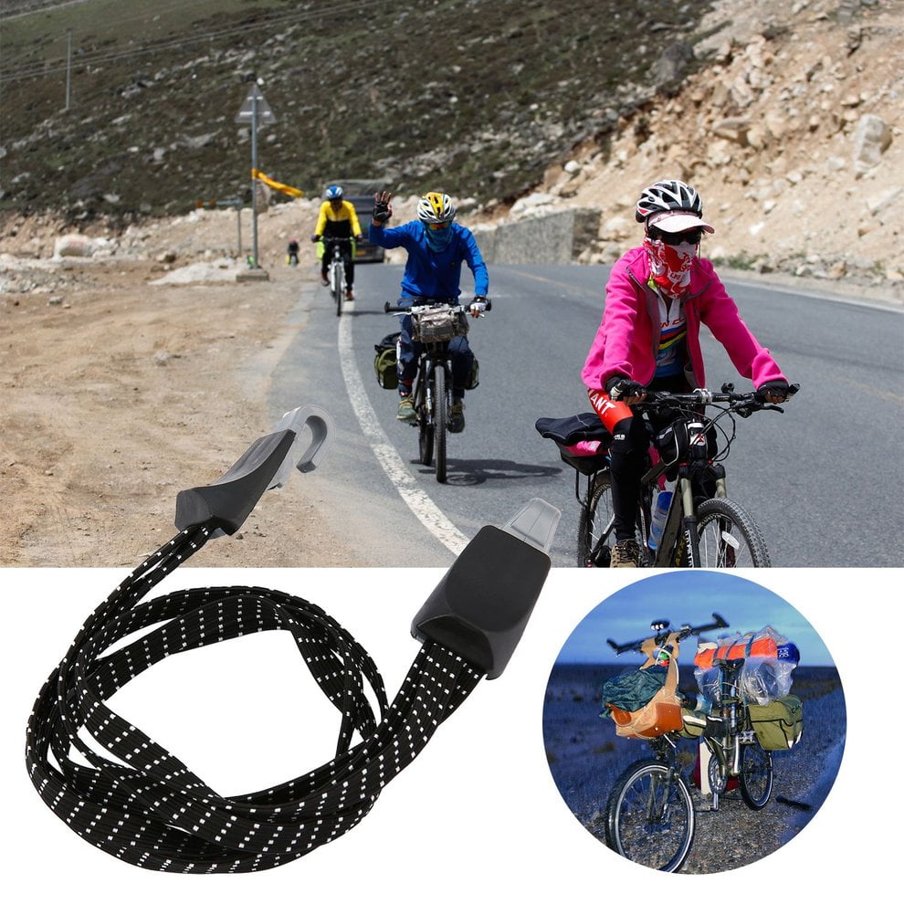 bicycle luggage straps