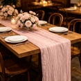 thumbnail image 5 of Solid Color Cloth for Dining Restaurant Party Banquet Event Polyester Cover Washable And, 5 of 5