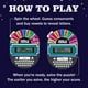 thumbnail image 3 of Juego electrónico portátil Educational Insights Wheel of Fortune, 3 of 6