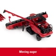 thumbnail image 3 of Set de Vehículos de Juguete ERTL Case IH 7250 Cosechadora Oruga 23x20x8 cm, 3 of 6