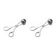 thumbnail image 2 of Yuarrent Clip para hacer albóndigas, abrazadera de molde relleno de acero inoxidable, reutilizable, café, restaurante, cocina, molde para helado, L 2piezas Yuarrent CBP485511, 2 of 6