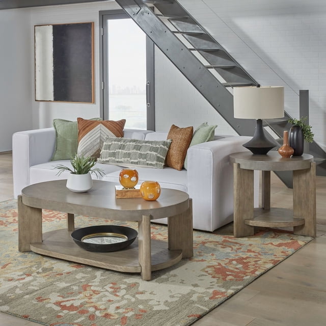 Liberty Furniture Affinity Opt Ensemble de 3 Pcs - Brun