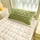 thumbnail image 4 of Milk Flannel Mattress Upholstery Facecloth Futon Bed Mattress Warm Non Slip Mattresses, 4 of 7