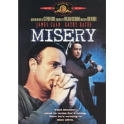 Misery [DVD], Feature,Horror,Suspense, Drama, Horror, Suspense ,Horror,Horror,