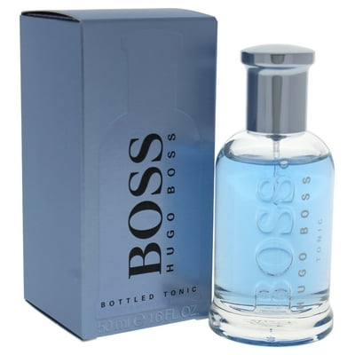 Hugo Boss Boss Bottled Tonic Eau De Toilette Spray for Men 3.3 oz