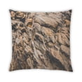 thumbnail image 2 of Ahgly Company Earth Rock Indoor Throw Pillow, 18 inch by 18 inch, 2 of 6