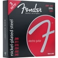 thumbnail image 2 of 3-Pack Fender Super 250's Nickel Plated Steel Electric Guitar Strings .009 -.042, 2 of 2