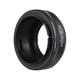 thumbnail image 1 of Anillo adaptador de montura de lente Manual FOTGA aleación de aluminio para lente de montura Canon FD a Fuji X-A5/X-A10/X-Pro1/X-Pro2/X-Pro3/X-E1/X-E2/X-E3/X-M1 /X-T1/X-T2/X-T3/X-T10/X-T20/X-T30/X-T10, 1 of 7