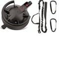 thumbnail image 2 of Dog Bathing Suction Cup with Leash Tether, Pet Dog Cat Bath Holder Suction Cup Anchor, Pet Shower Accessories for Large Puppy Grooming Blowing(5*7Inch,Black), 2 of 6