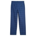 thumbnail image 2 of Calvin Klein Boys' Flat Front Suit Dress Pant, 2 of 4