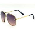 thumbnail image 6 of Classy Sunglasses Luxury Shades Retro Outdoor Driving Glasses, 6 of 7