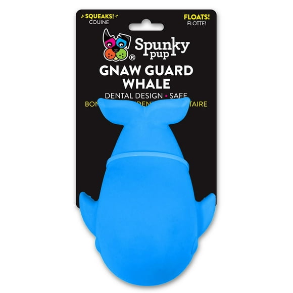 Jouet pour chien baleine en mousse Gnaw Guard