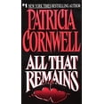 thumbnail image 1 of Pre-Owned All That Remains (Paperback) by Patricia Cornwell, McCarthy, 1 of 1