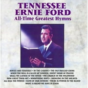 Tennessee Ernie Ford - Greatest Hymns - CD