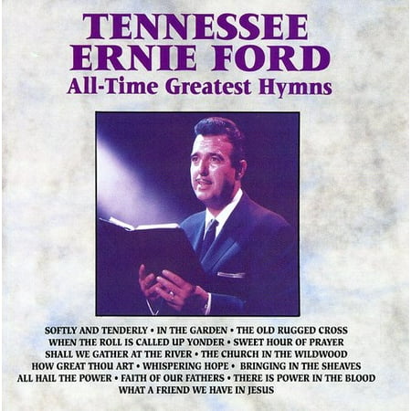 Gospel Hymns Cd - Greatest Hymns (CD)