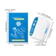 thumbnail image 4 of Xihbxyly Quitamanchas Suave para Cortavientos, Cuidado Eficaz de Las Telas, Uso Doméstico Práctico, Versátil para Chaquetas y Abrigos, Incluye Cepillo de Limpieza En Seco, 100 Ml., 4 of 7