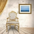 thumbnail image 3 of Su, Keren 24x17 Gold Ornate Wood Framed with Double Matting Museum Art Print Titled - Iceberg in South Atlantic Ocean-Antarctica, 3 of 4