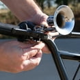 thumbnail image 3 of Bike Shop Classic Trumpet Style Bicycle Horn, 3 of 8