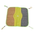 thumbnail image 4 of Alfombra de Juego para Rascar Gatos Bling Bling de Sisal 45x45cm, 4 of 12