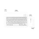 thumbnail image 3 of Kit Mini Teclado Mouse bluetooth Recargable Multicolor, 3 of 6