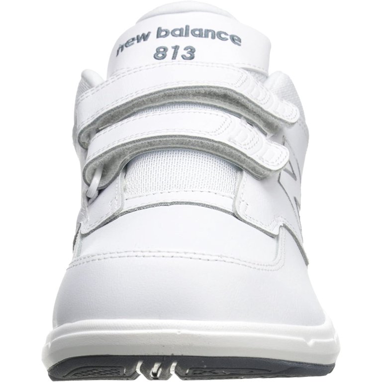 New Balance Men's MW577VW Velcro - White – Alamo Shoes