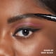 thumbnail image 2 of NYX PROFESSIONAL MAKEUP Lift &amp; Snatch Eyebrow Tint Pen, Gray Black (black hair with neutral undertones), 2 of 8
