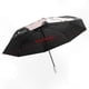 thumbnail image 3 of Portable 3-Fold Umbrella with Cute Cat Pattern, UV Shield, 8-Rib Design for Travel and Outdoor Activities, 3 of 5