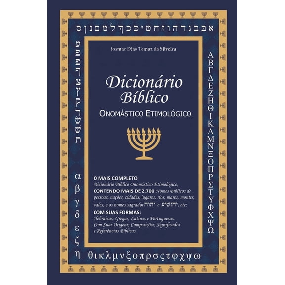 Dicionário BÃÂblico, (Paperback)