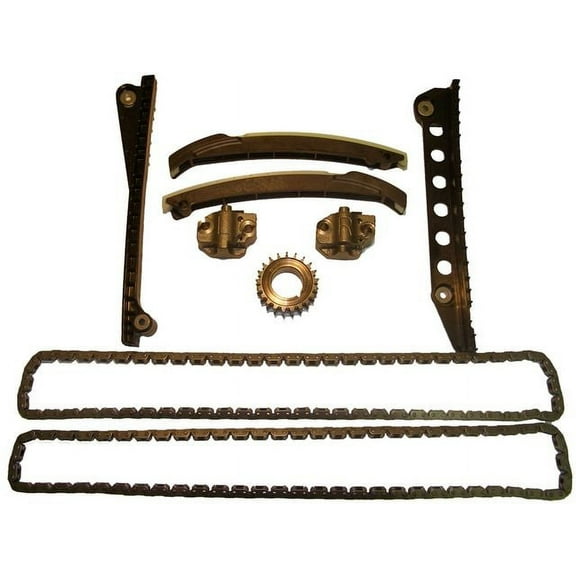 Front Timing Chain Kit - Compatible with 1997 - 2001 Ford F-150 1998 1999 2000
