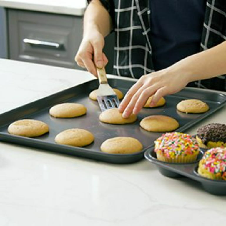 Range Kleen Non-stick 6 Jumbo Muffin Pan 