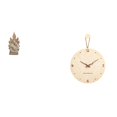 thumbnail image 1 of Estatua católica,Colección de figuritas de la Sagrada Familia,Escultura católica de la Santísima Virgen María,Reloj de pared,Reloj de pared decorativo para sala de estar,silencioso, 1 of 8