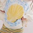 thumbnail image 5 of Gkeoshab Sweater Dress Round Neck Long Sleeve Shirts for Women Casual Fall Tops Lightweight Tunic Sweaters Fashion Clothes Loose Fit 2025 Light Yellow XL, 5 of 7