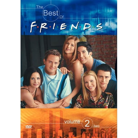 The Best Of Friends Vol 2 (DVD)