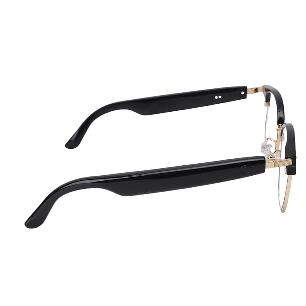 Gafas Inteligentes Con Control De Voz, Transmisión Rápida De Señal UV400, Lentes De Protección Completa, Gafas Inteligentes, Seguras Para Conducir Y Pescar